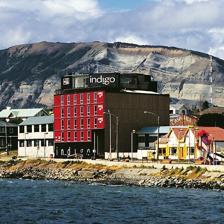 Отель Noi Indigo Patagonia Пуэрто-Наталес Экстерьер фото