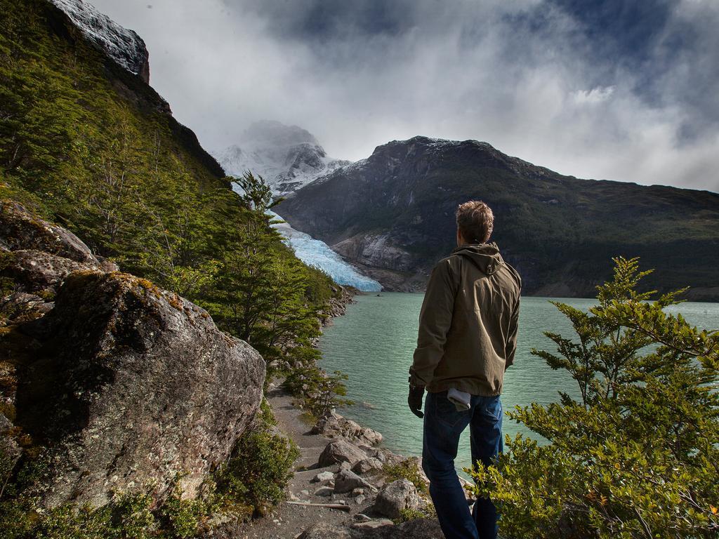 Отель Noi Indigo Patagonia Пуэрто-Наталес Экстерьер фото