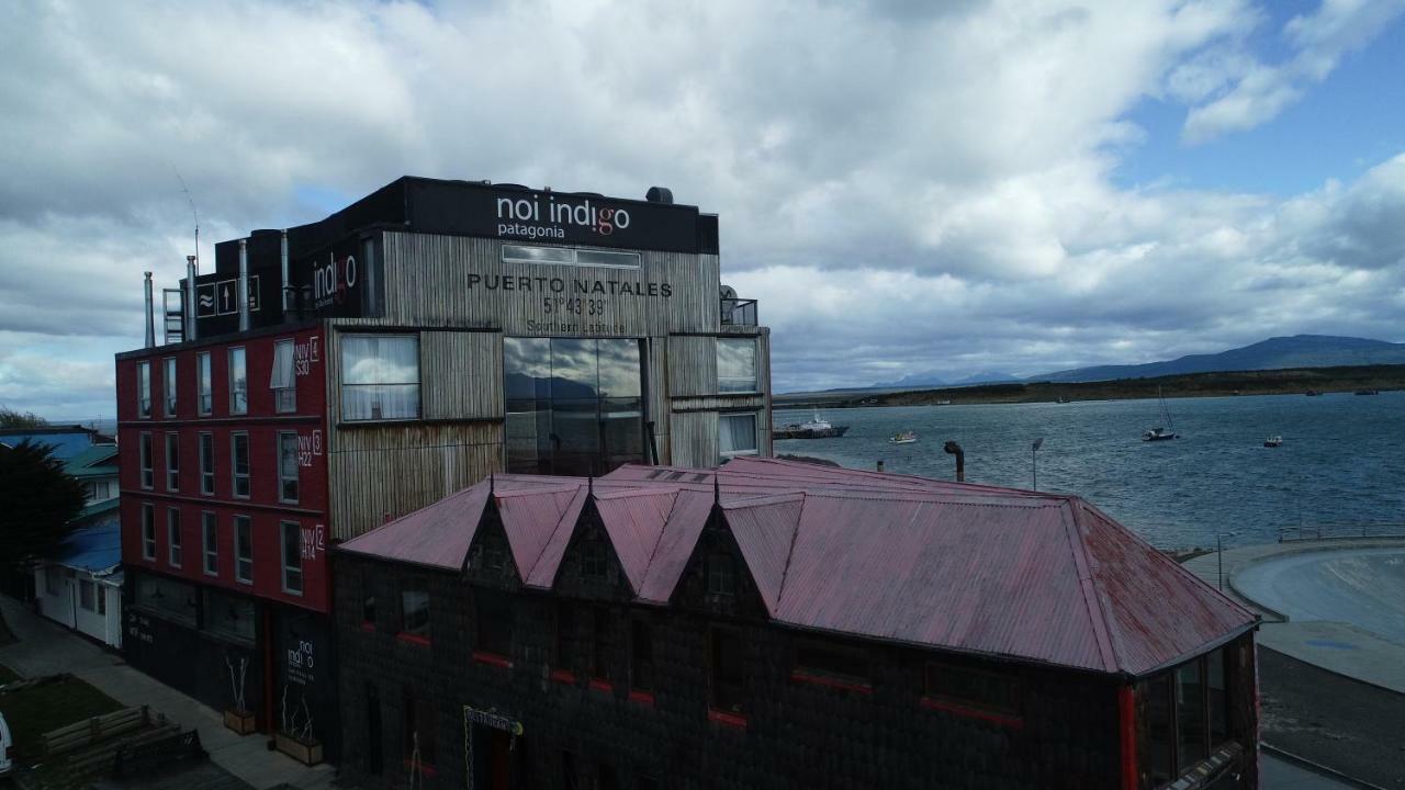 Отель Noi Indigo Patagonia Пуэрто-Наталес Экстерьер фото