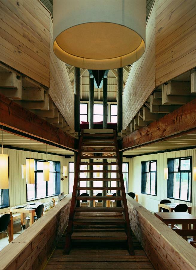 Отель Noi Indigo Patagonia Пуэрто-Наталес Интерьер фото