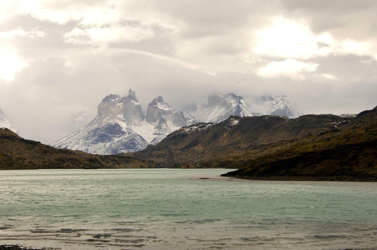 Отель Noi Indigo Patagonia Пуэрто-Наталес Экстерьер фото